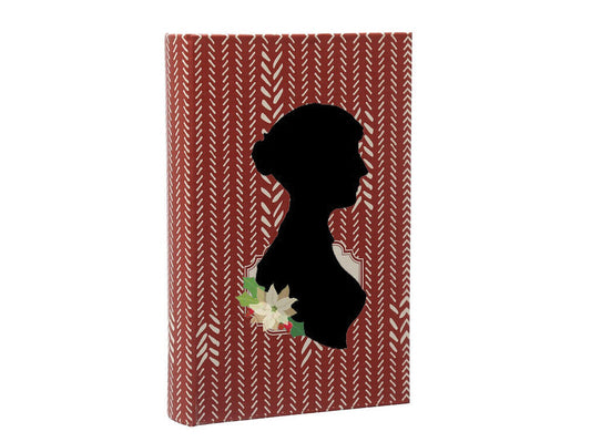 Austentation Exclusive Jane Austen Christmas Book Gift Box Custom Wrapping