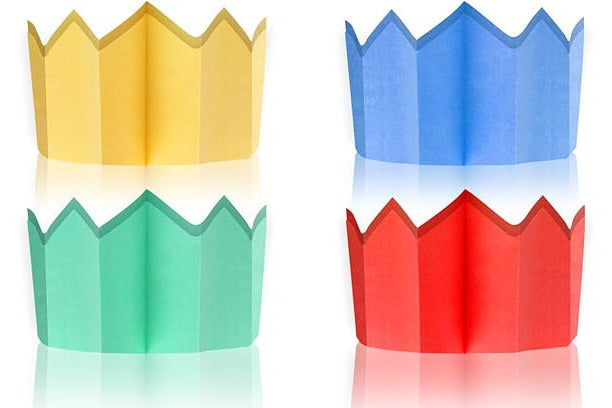 Jane Austen Themed Christmas Cracker: Silver or Blue