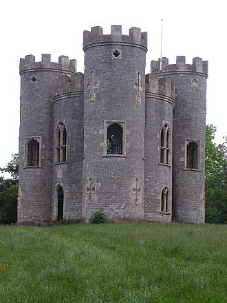 Free Downloadable Printable Blaize Castle Poster