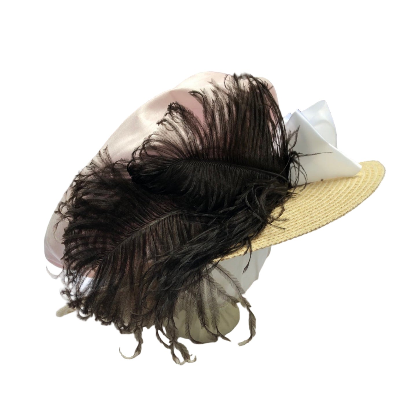 Georgian / Regency Lundari Hat: Emma