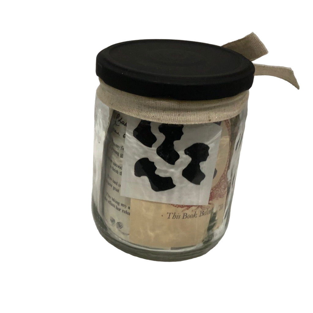 Jane Austen Giftset: Small Jar