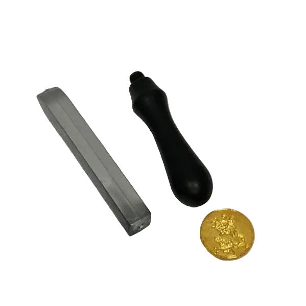Engraved Seal & Wax