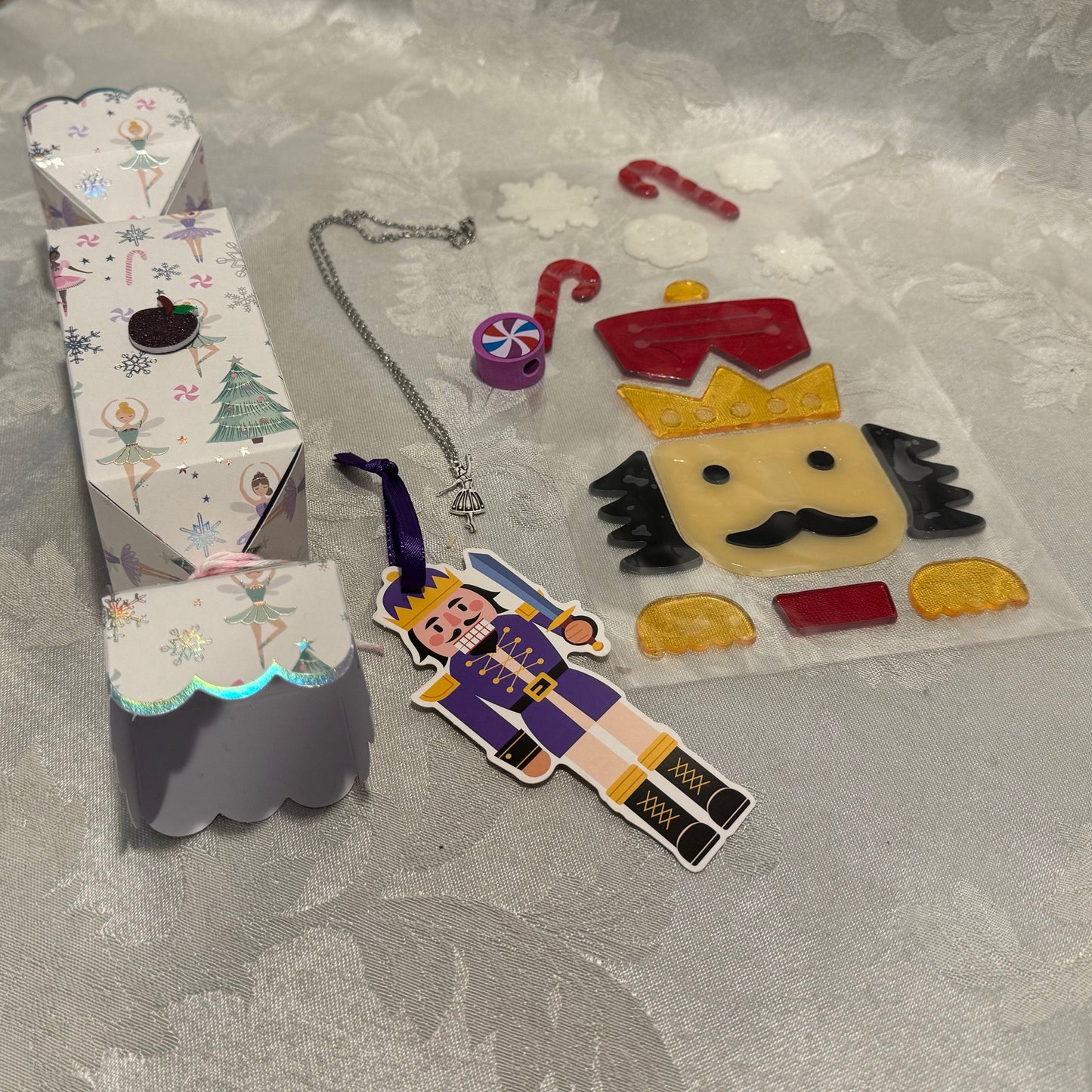 Nutcracker Ballet Christmas Gift/Favor