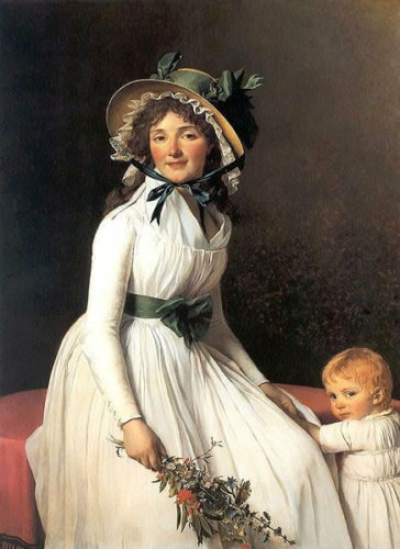 Plain Lucy: 1812 Regency Straw Bonnet