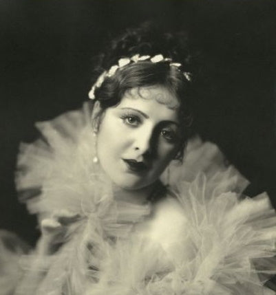 Jeweled Headband with Plumes
