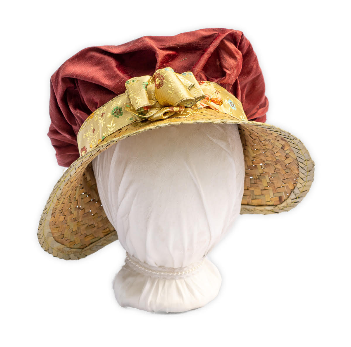 Regency Hat: Marianne