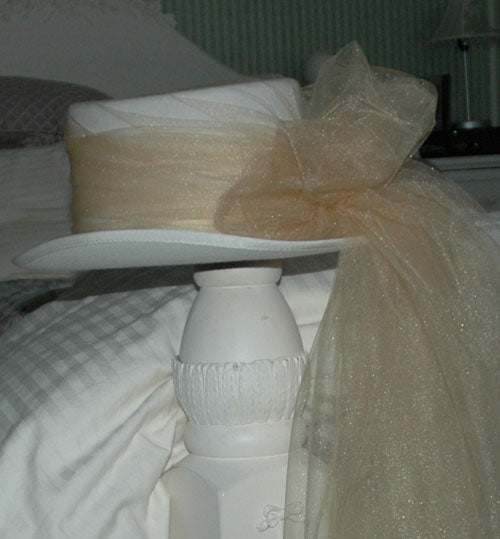 Women's Riding Top Hat