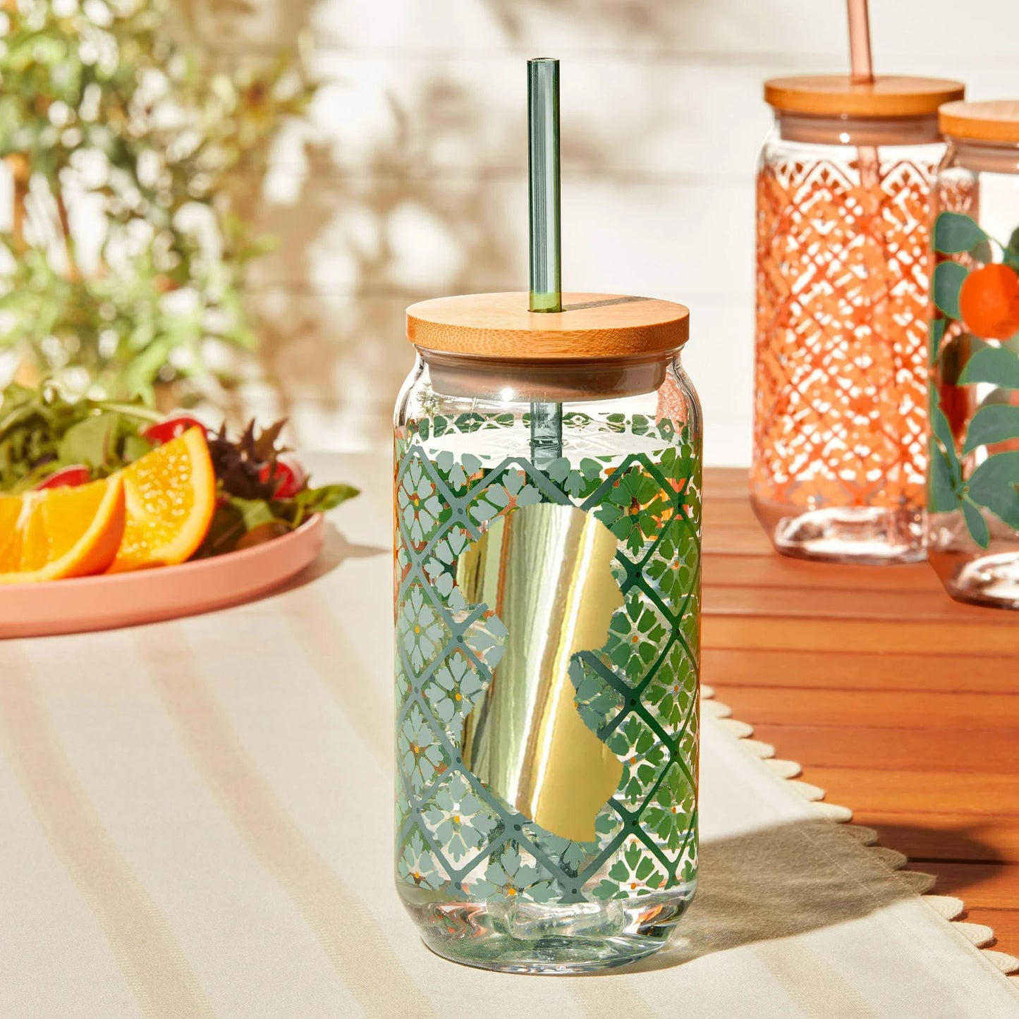 Jane Austen Reuseable Tumbler with Lid