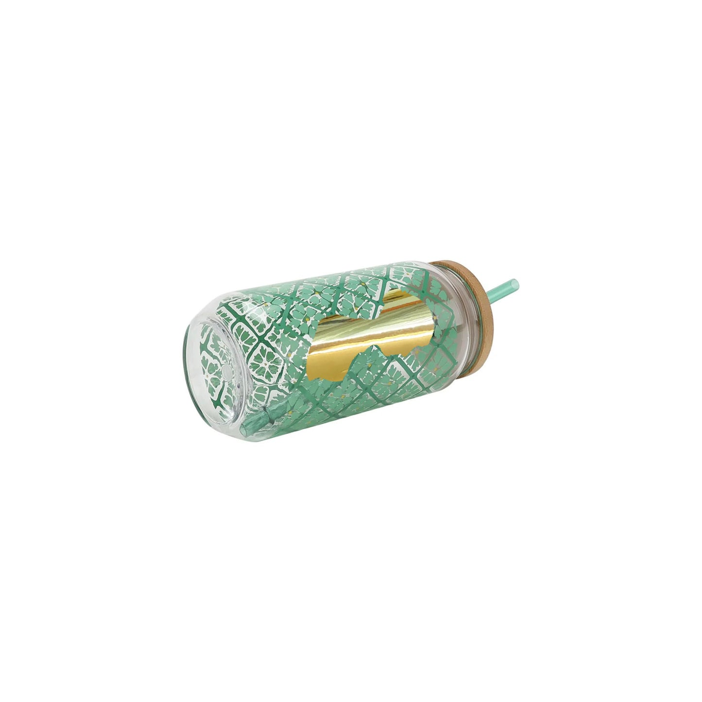 Jane Austen Reuseable Tumbler with Lid