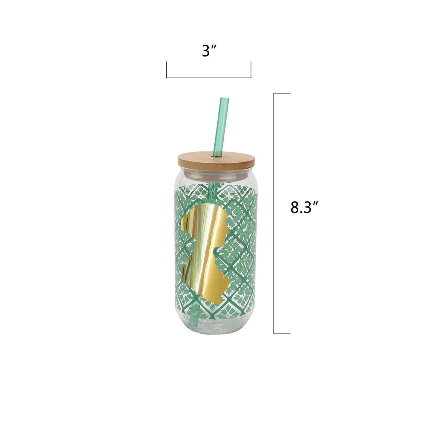 Jane Austen Reuseable Tumbler with Lid