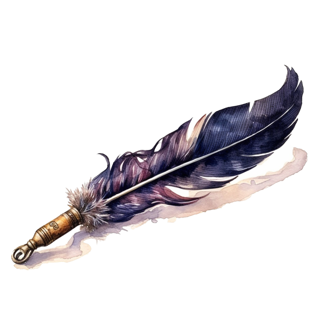 Mansfield Park 12 Downloadable Watercolor PNG Clip Art Images