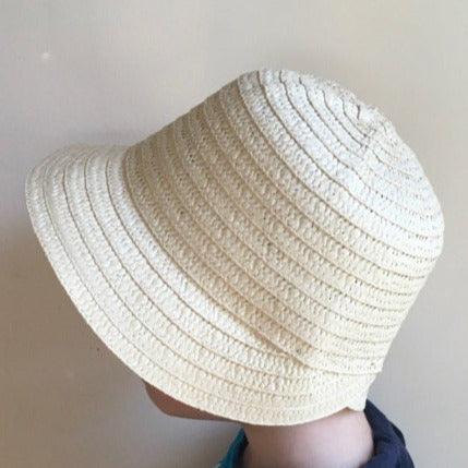 Plain Regency Style Cottage Bonnet: Jane