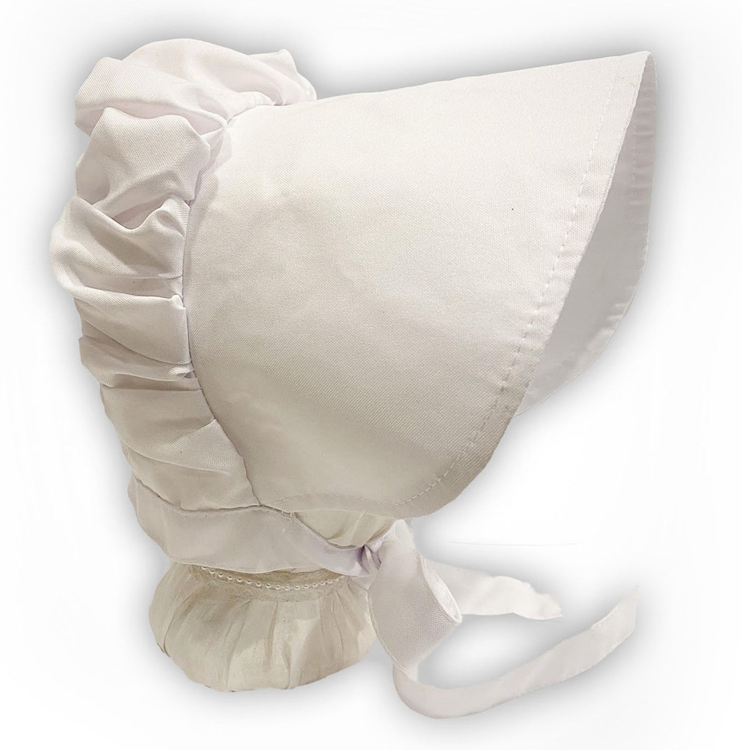 Child's Prairie Bonnet: Maria