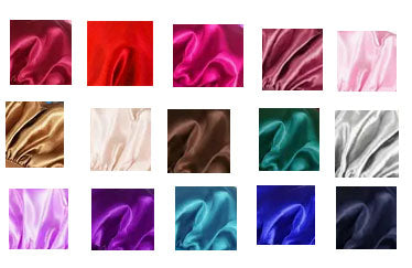 Sophia: Satin Turban