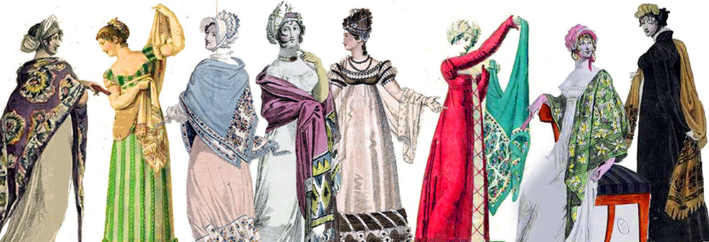 Regency Fashion History – Austentation: Regency Accessories