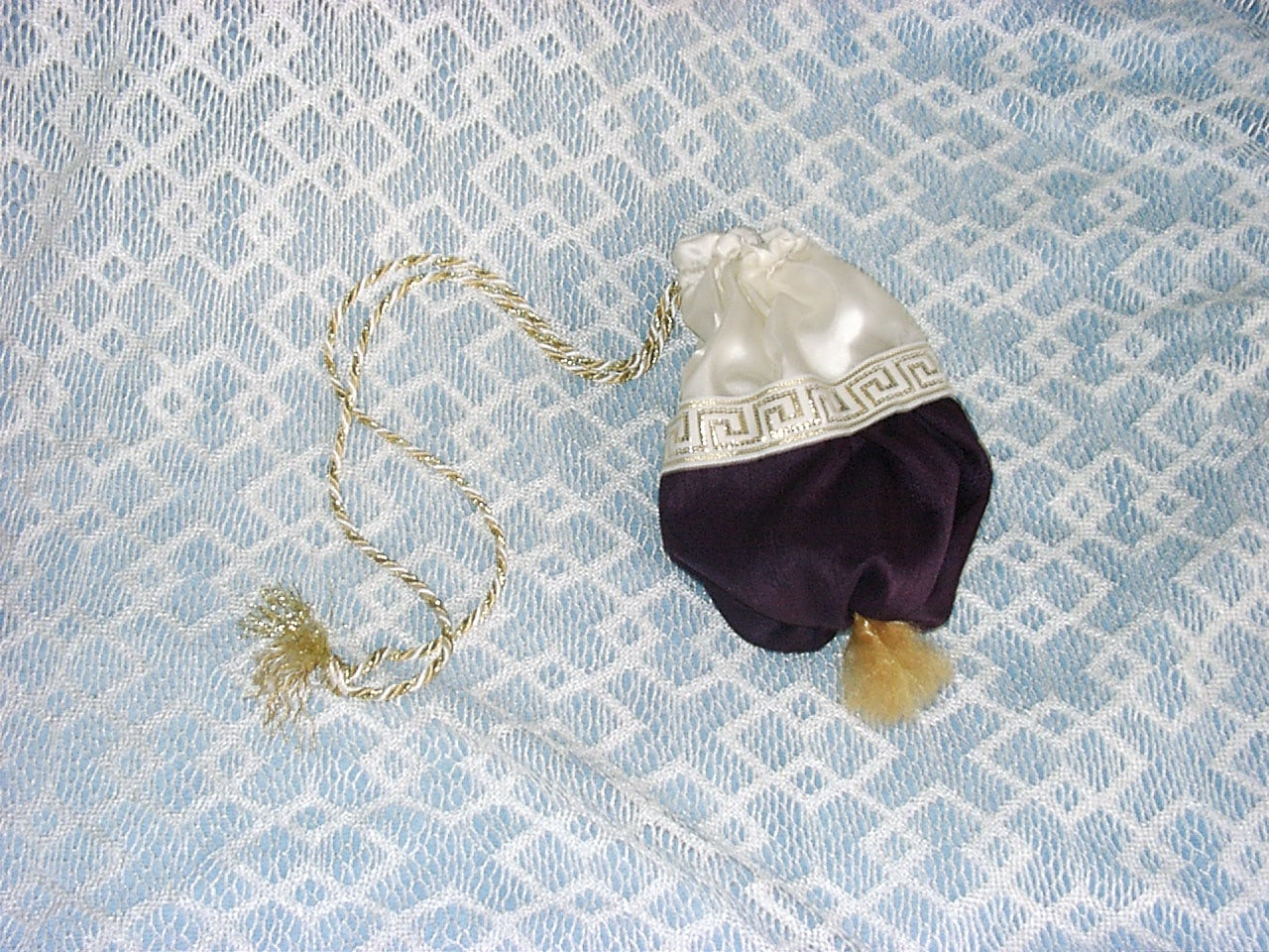 Austentation Downloadable Jane Austen/Regency Style Reticule Pattern- 3 Variations