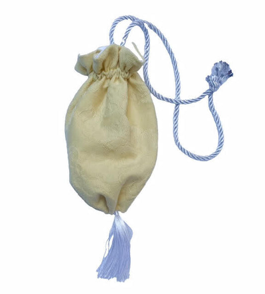 Austentation Regency Victorian Reticule Purse: Buttercup