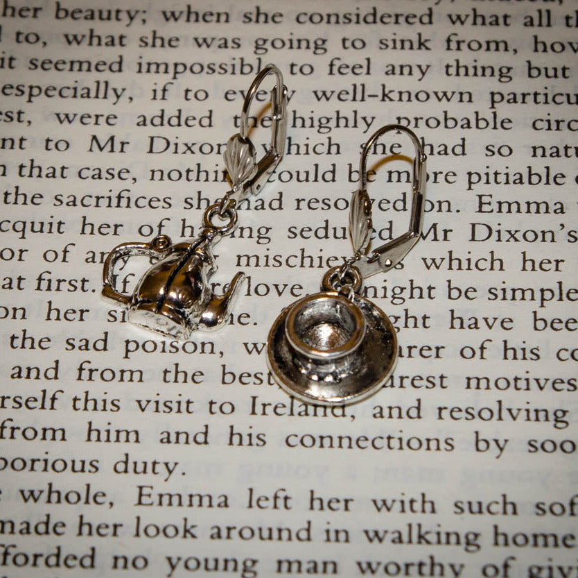 Tea Party Earrings