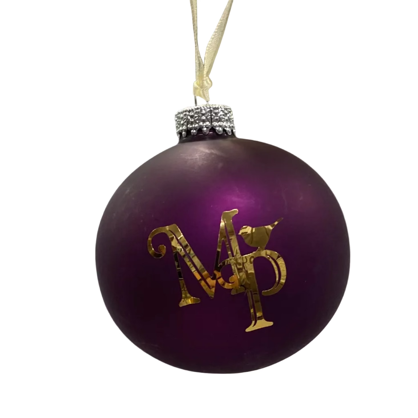 jane austen's mansfield park tribute ornament