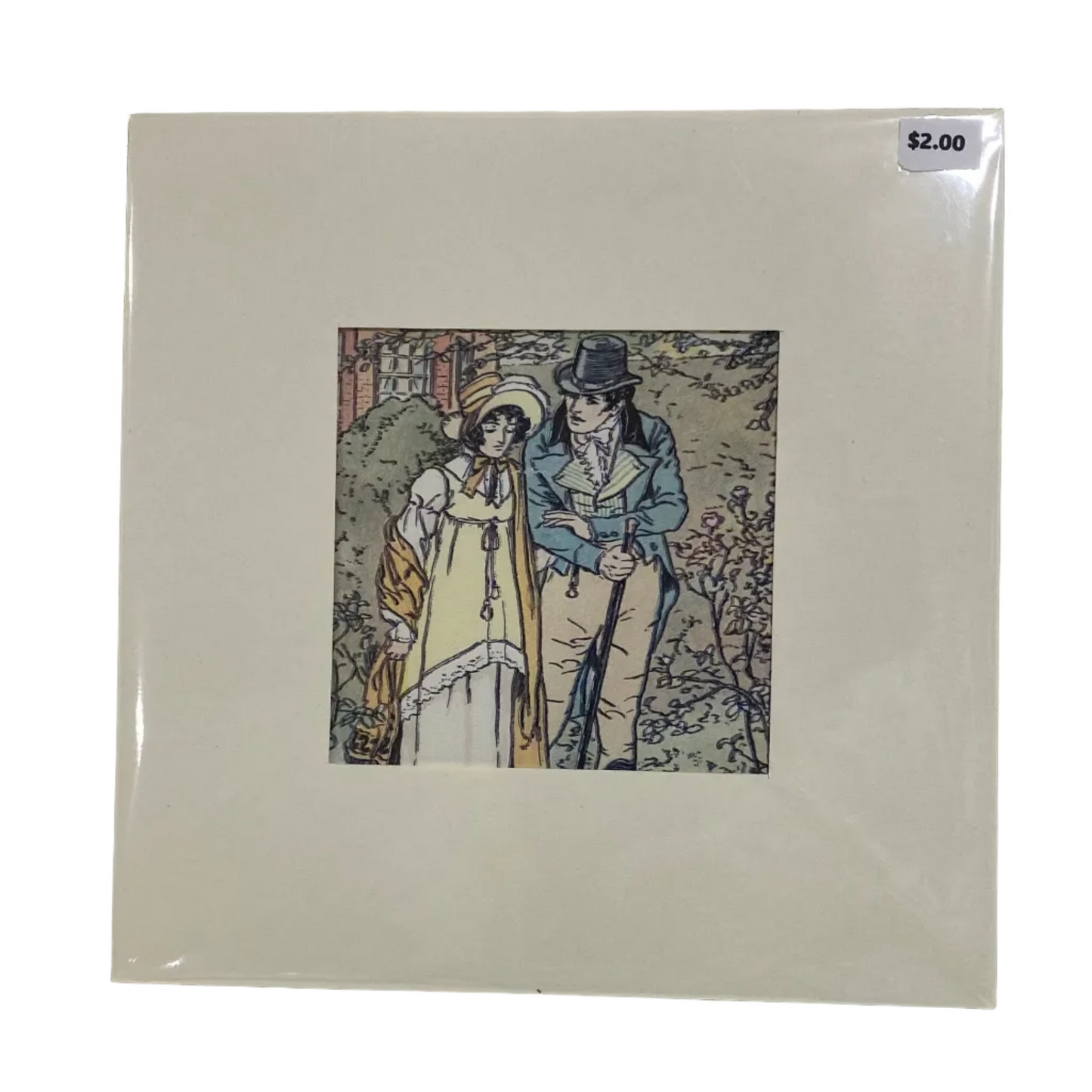 Framed/Matted Brock Prints