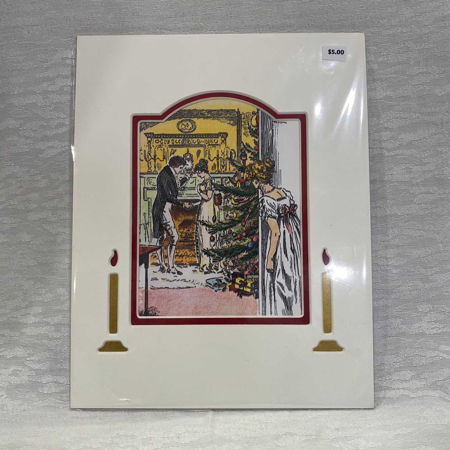 Framed/Matted Brock Prints