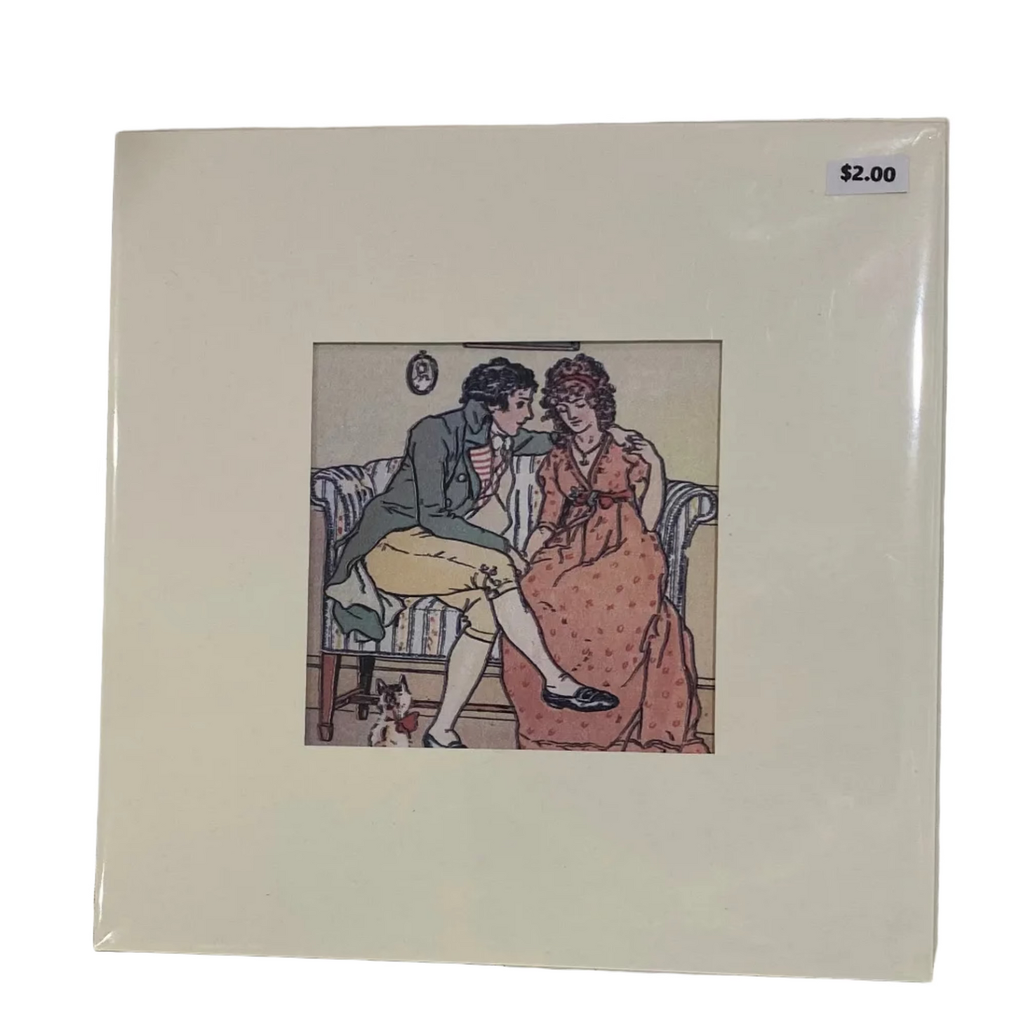 Framed/Matted Brock Prints