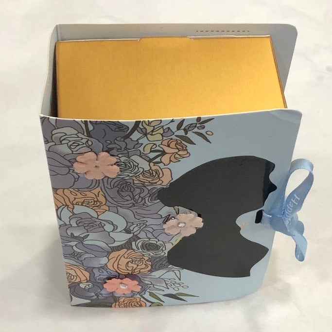 Jane Austen Themed Filled Book Box