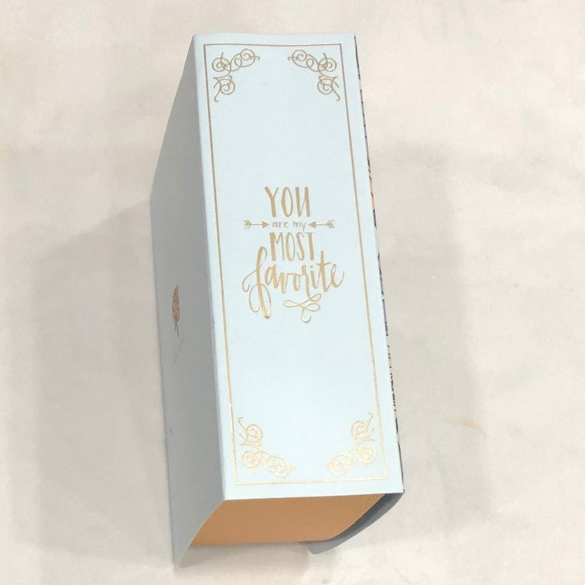 Jane Austen Themed Filled Book Box