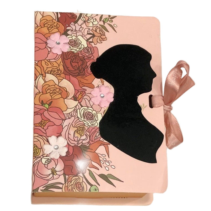 Jane Austen Themed Filled Book Box