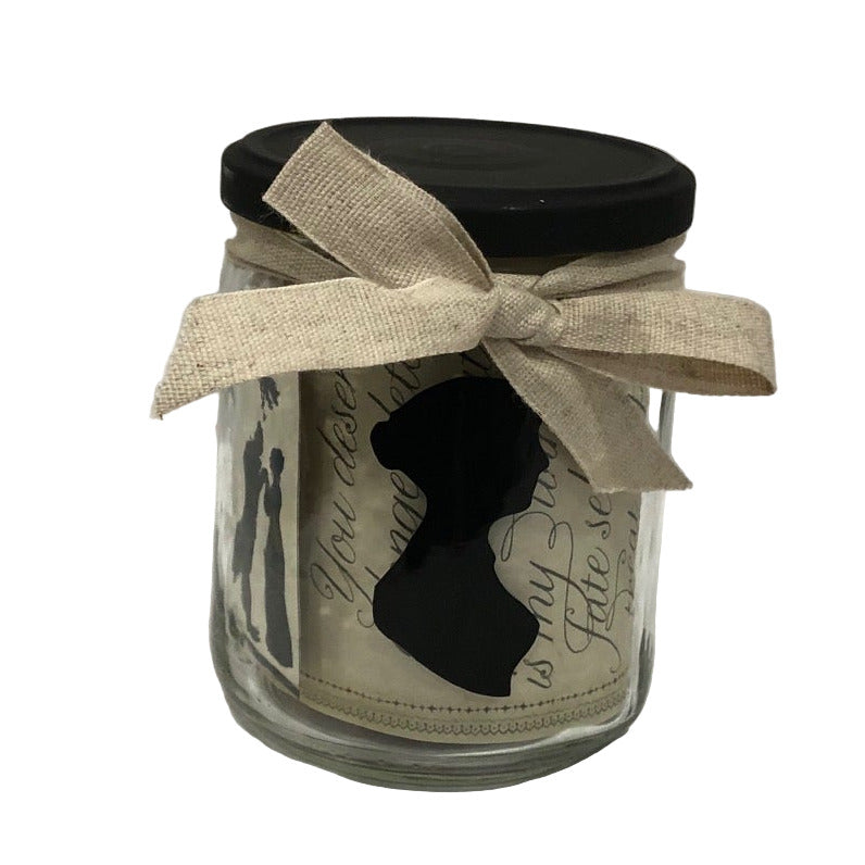 Jane Austen Giftset: Small Jar