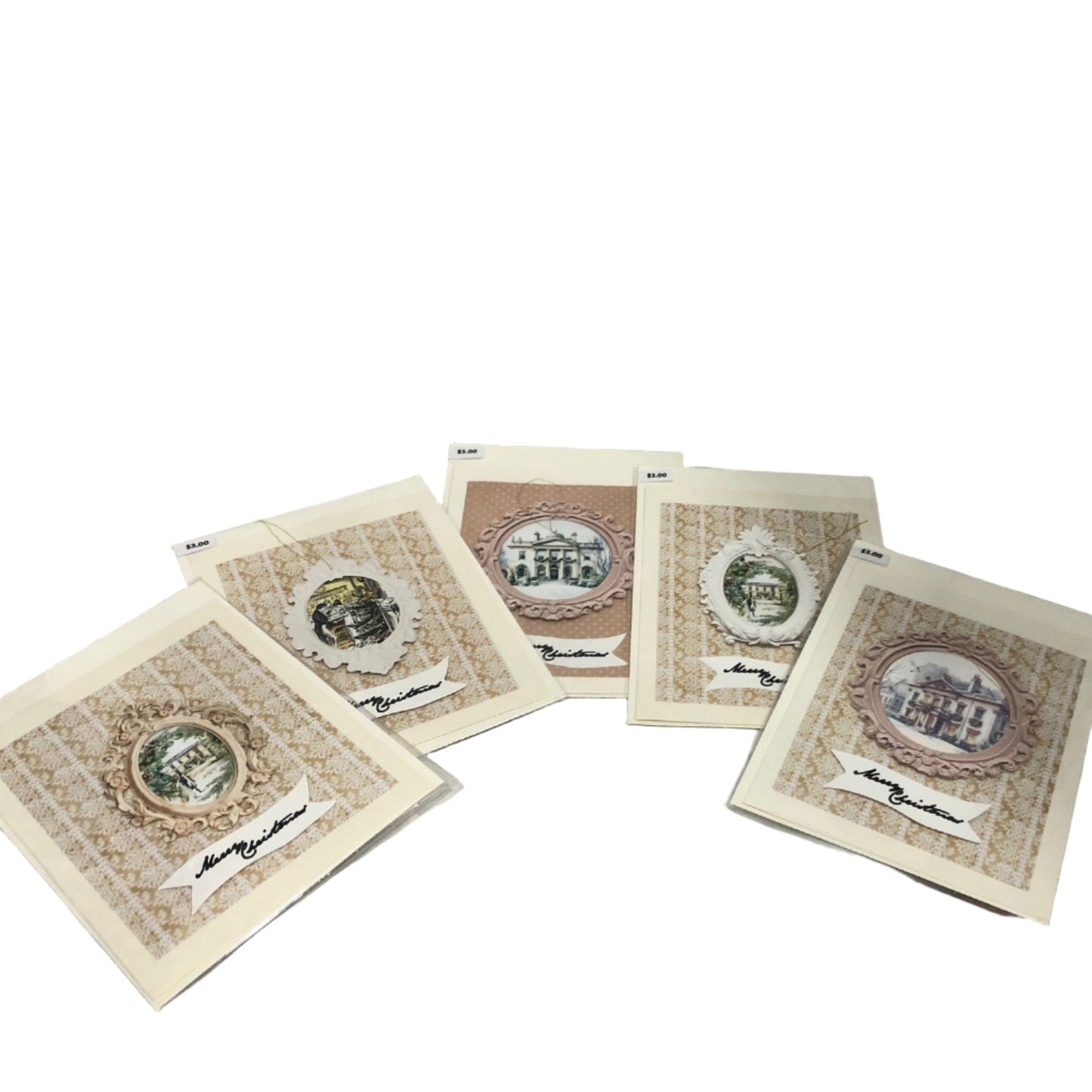 Jane Austen Christmas Cards