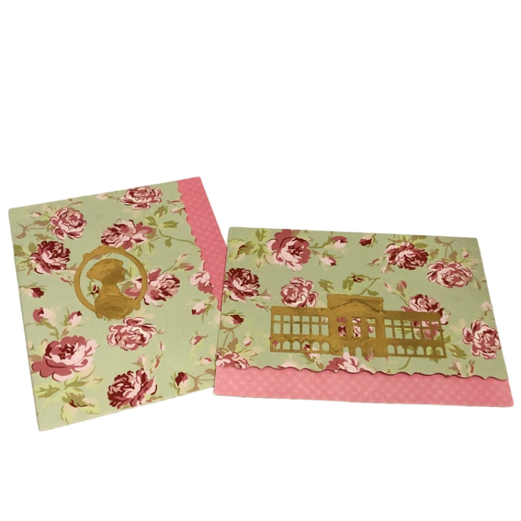 Rachel Ashwell Shabby Chic Jane Austen card set