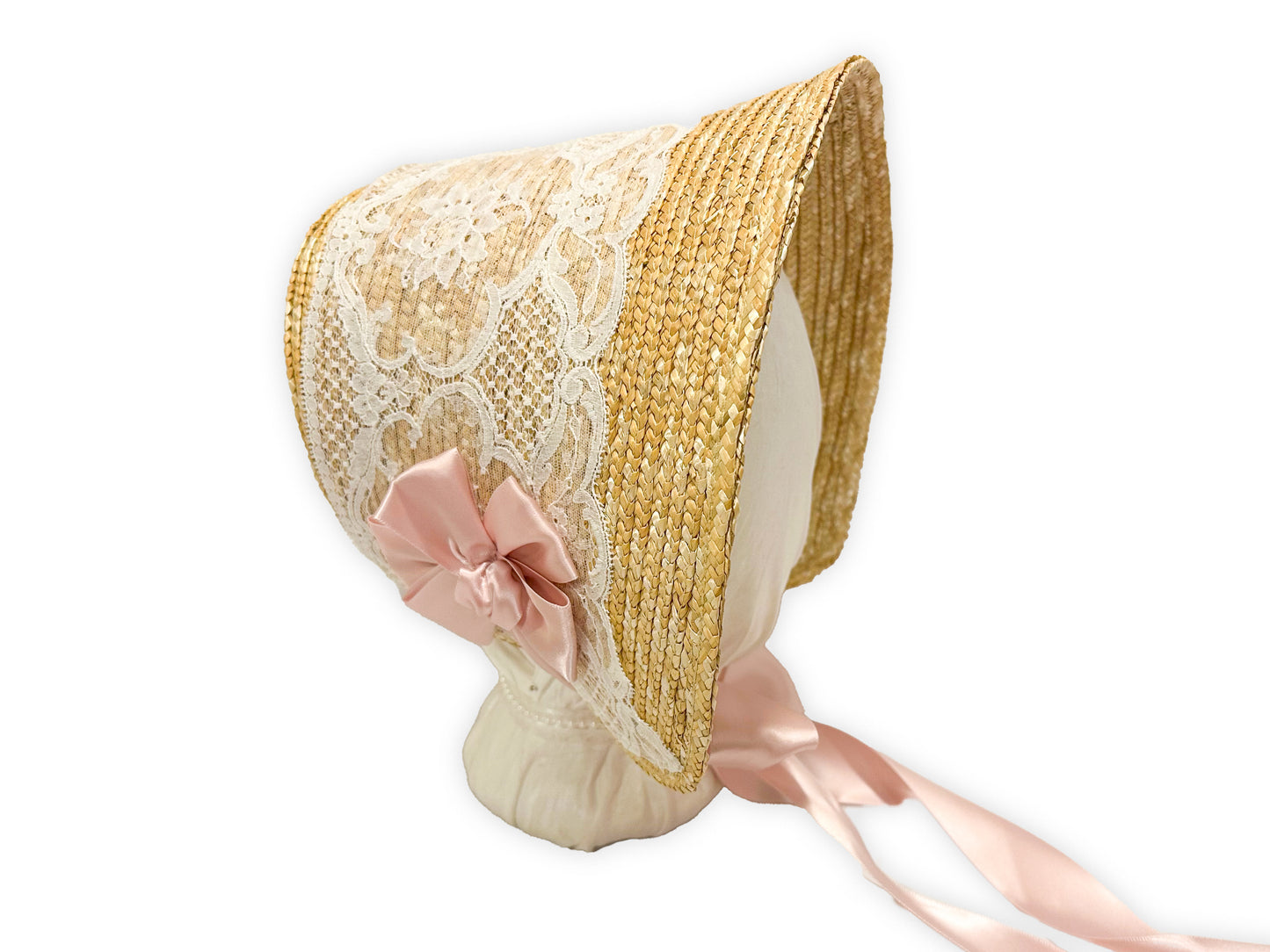 Plain Mary: Regency & Victorian Cottage Bonnet