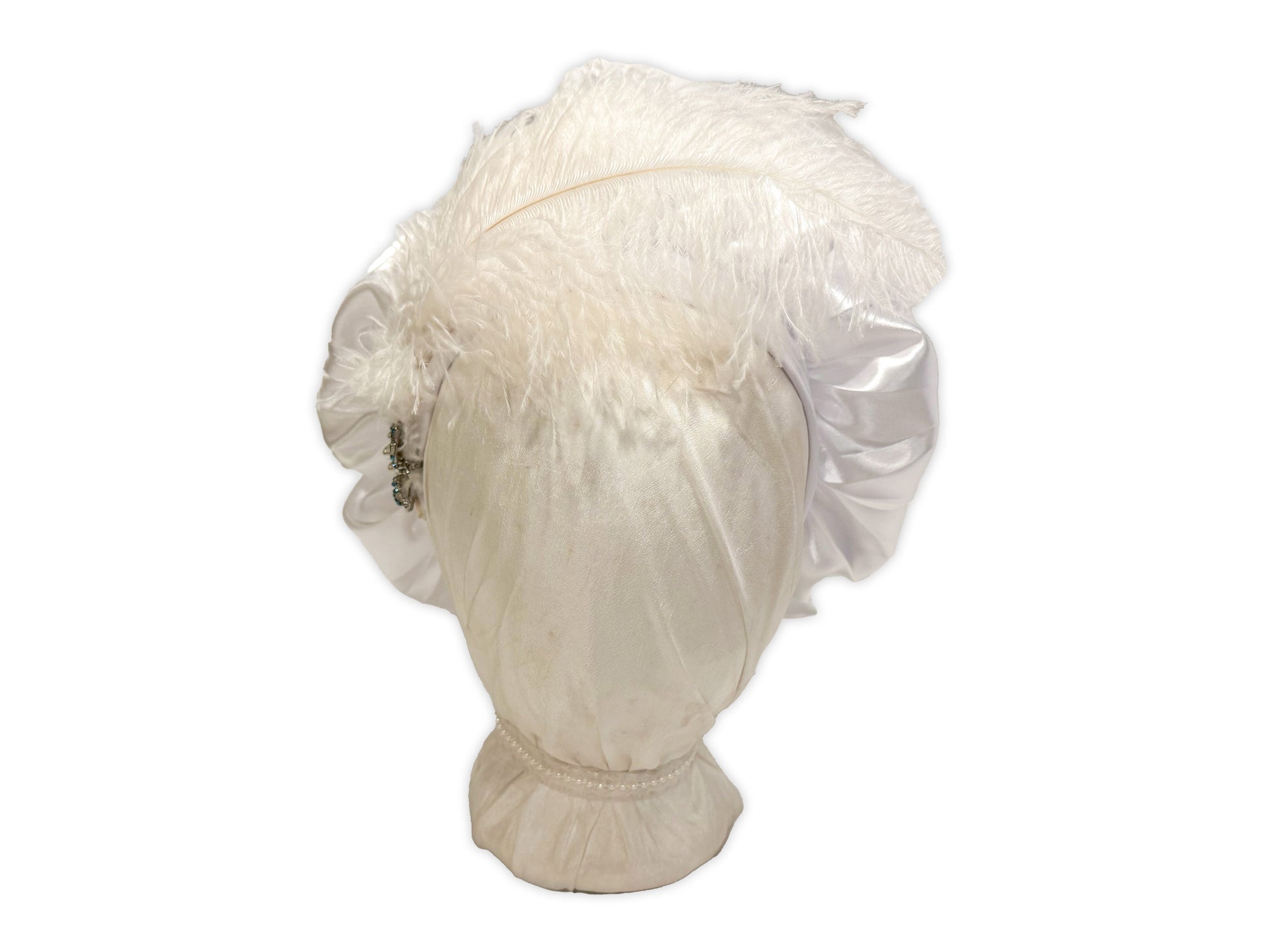 Sophia: Regency Style Turban by Austentation suitable for Jane Austen Regency Ball
