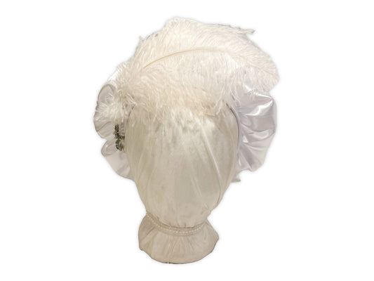 Sophia: Regency Style Turban by Austentation suitable for Jane Austen Regency Ball
