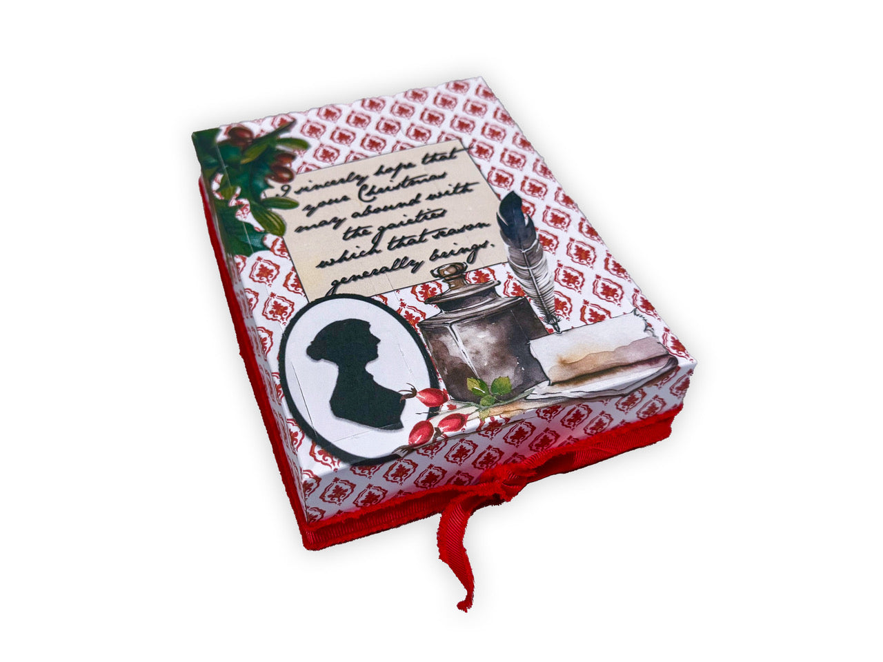 Jane Austen Advent Calendar: 12 Gifts
