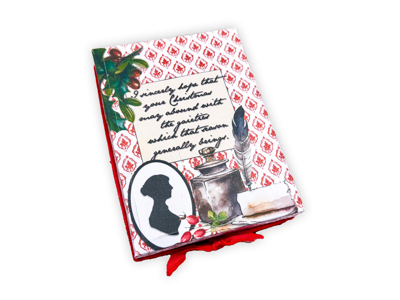 Jane Austen Advent Calendar: 12 Gifts
