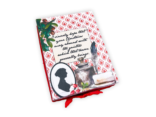 Jane Austen Advent Calendar: 12 Gifts