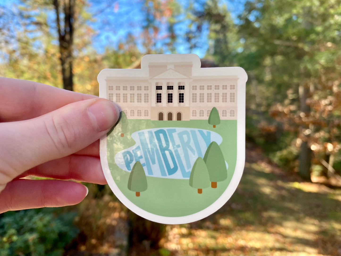 Pride and Prejudice 1995 Sticker Set