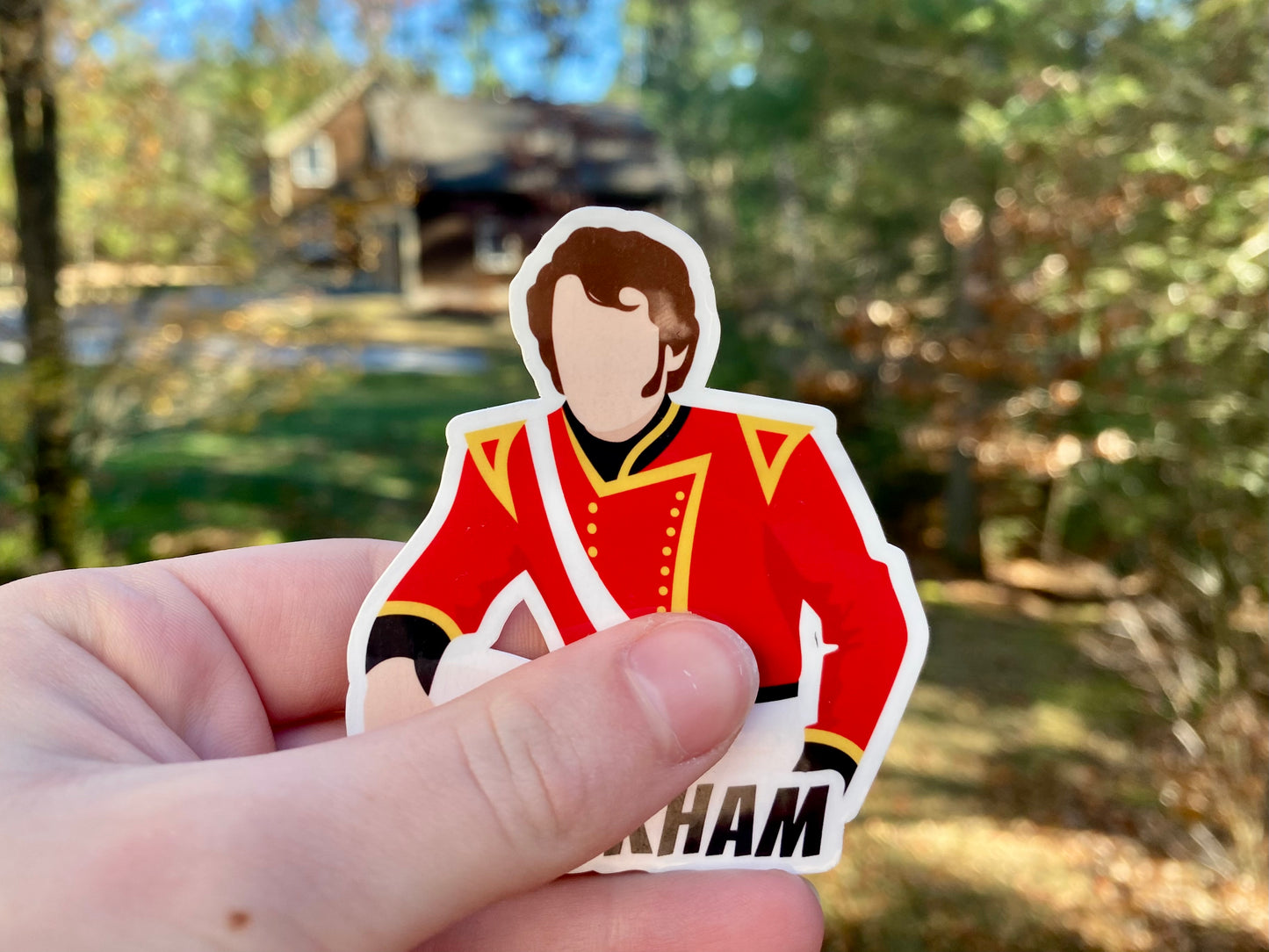 Pride and Prejudice 1995 Sticker Set
