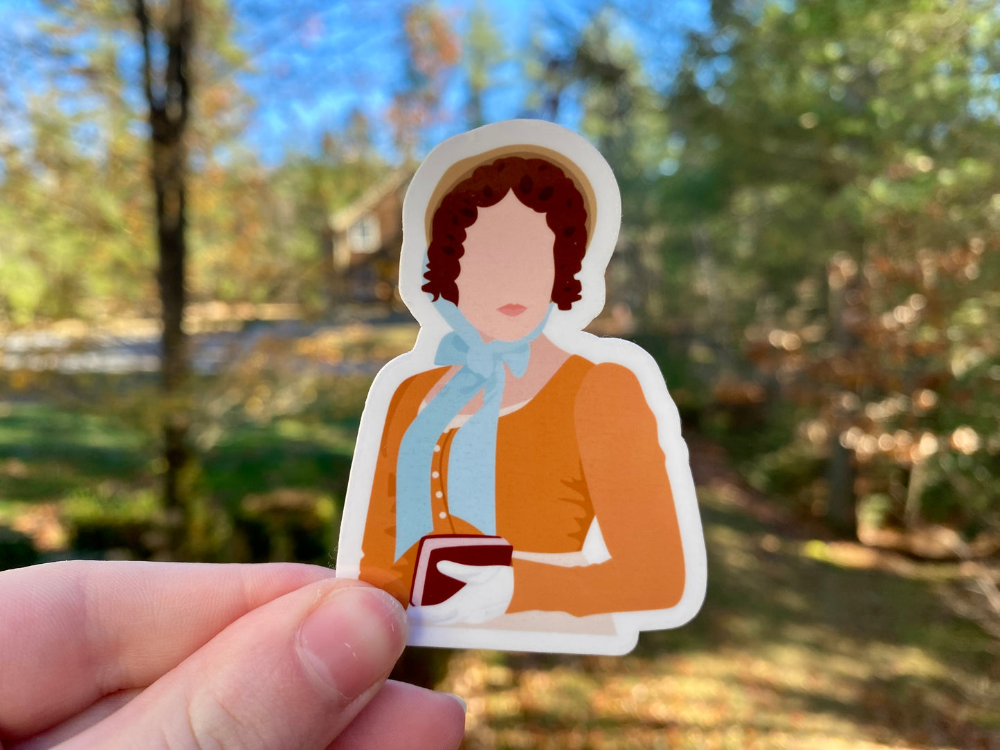 Pride and Prejudice 1995 Sticker Set