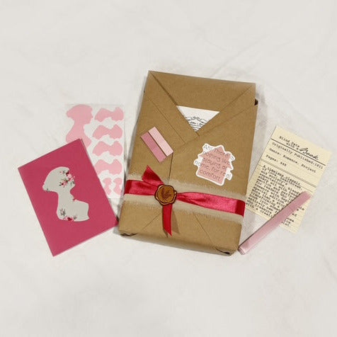 Jane Austen Gift: Blind Date with a Book by Austentation!
