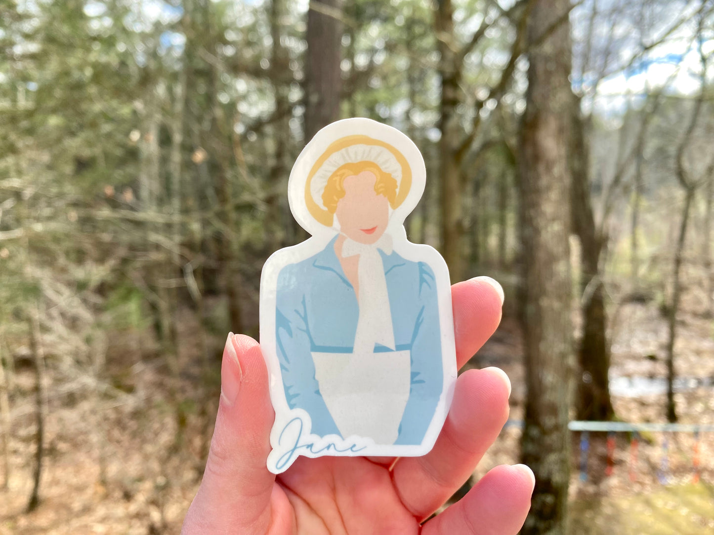 Pride and Prejudice 1995 8 Piece Sticker Set