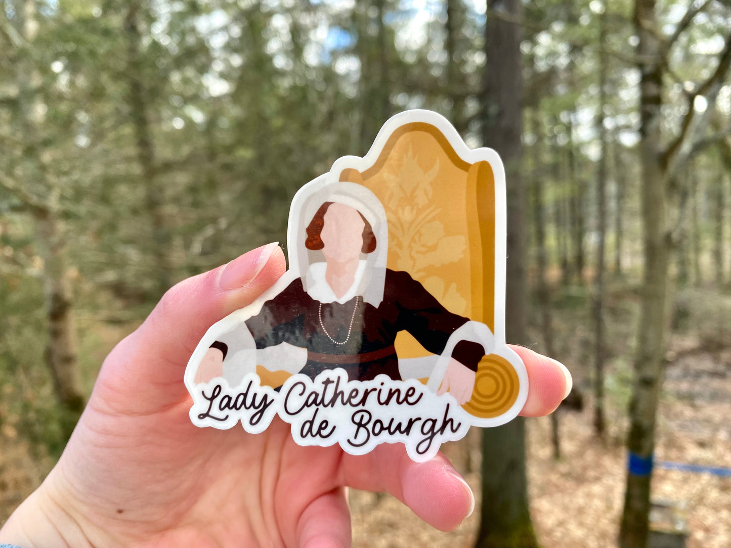 Pride and Prejudice 1995 8 Piece Sticker Set