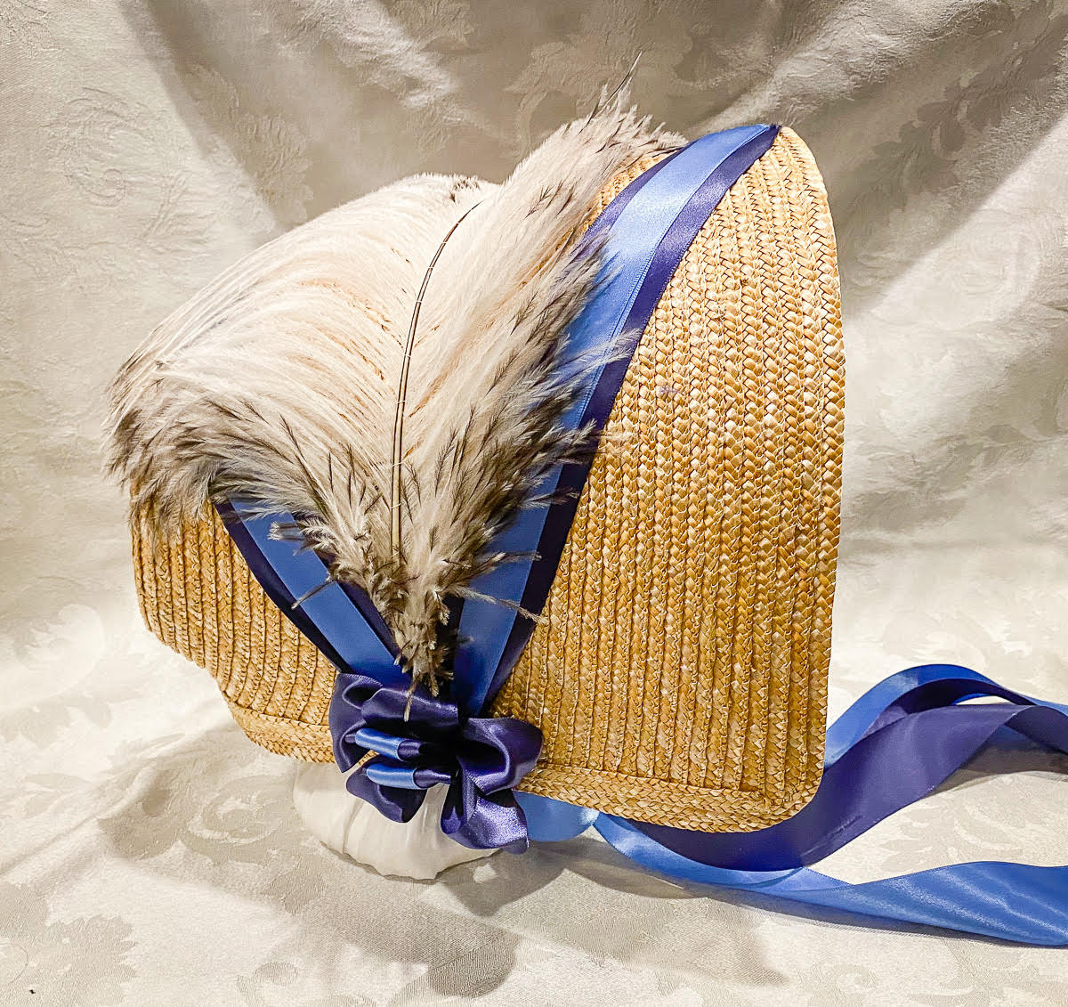 Plain Molly: Regency & Victorian Capote Bonnet