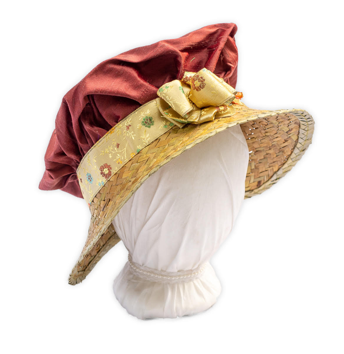 Regency Hat: Marianne