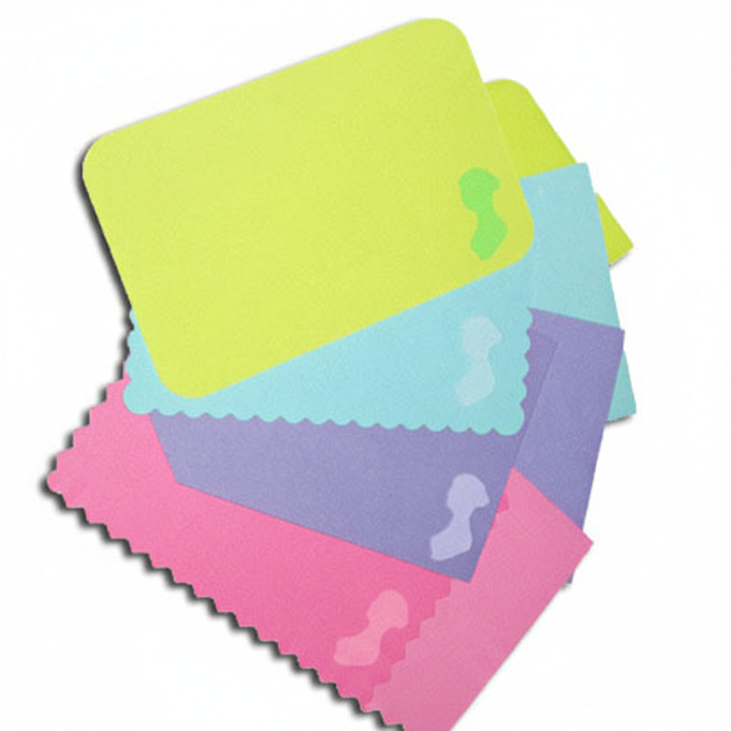 hand made cards featuring Jane Austen's silhouette