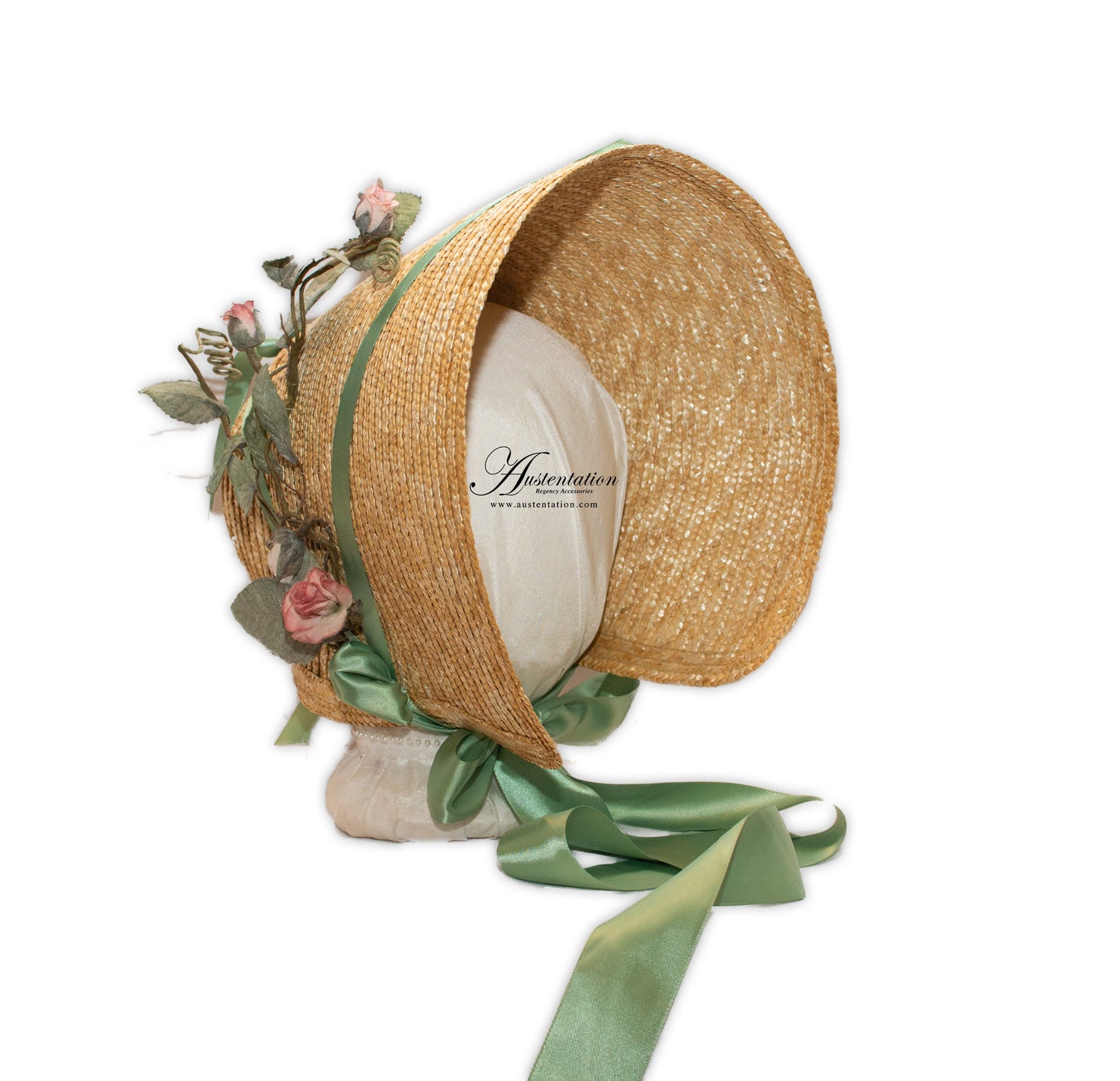 Plain Molly: Regency & Victorian Capote Bonnet