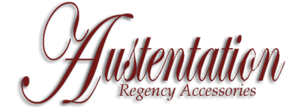 Austentation: Regency Accessories
