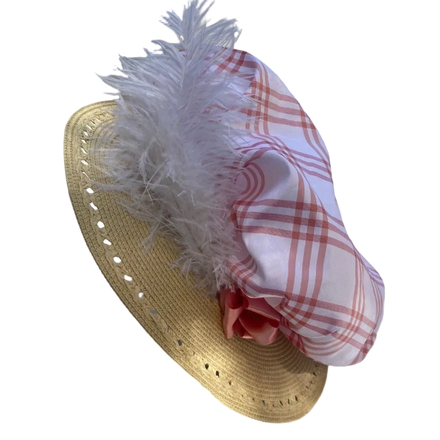 lundari style hat for Regency and Colonial wear